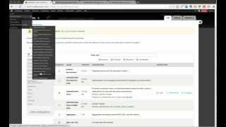 Drupal 7 Administration Menu Module - Daily Dose of Drupal episode 62