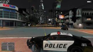 GTA 5 POLICE MOD - LSPD First Response