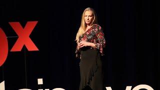 How to improve communication skills with a traveler’s mindset! | Hege Jacobsen | TEDxMountainAve
