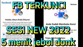 Cara Atasi Fb Terkunci Sesi New !! Cara Jebol Fb sesi Kunci