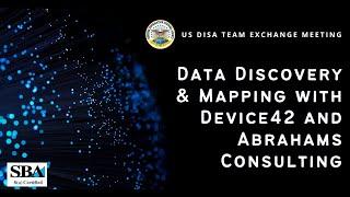 Data Discovery and Mapping