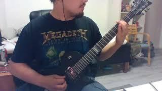 Killswitch Engage - My Curse (Guitar cover)