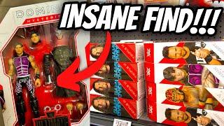 WILD SURPRISE on WWE ACTION FIGURE Hunt at Target **NEW FINDS**