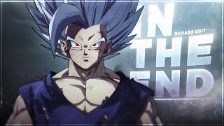 Dragon Ball - In The End [Edit/AMV]!