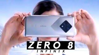 Infinix Zero 8 - Official Specification | Price In India | Launch Date