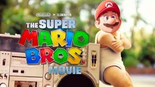 The Super Mario Bros. & Baby Dance - Coffin Dance Meme (Parody)