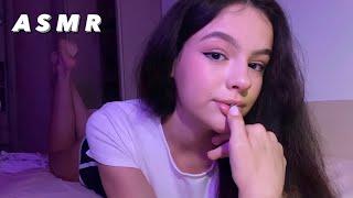 ASMR I AM YOUR GIRLFRIEND 