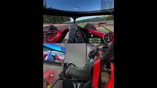 НОВ РЕКОРД с Ferrari F1 на Spa в Red Zone VR Racing Lounge!