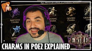 HOW CHARMS WORK IN POE2! - Path of Exile 2