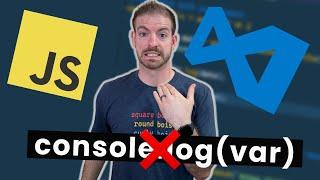 DON'T Use JavaScript Console.log() Without this Visual Studio Code Extension!