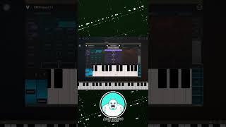 XinematiX FREE, Bleass Voices and AudioKit Verb on iOS #iosmusic #music #electronicmusicsound