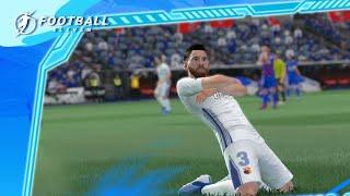 Football Eleven: Be a Pro Gameplay Android