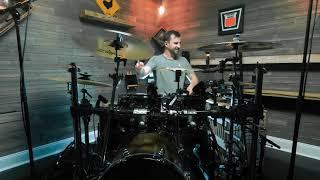 August Burns Red - Divisions (Matt Greiner Drum Playthrough)