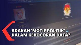 Data Pejabat Publik Bocor, Komisi I DPR Sebut Ada Motif Politik