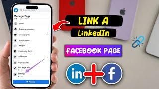 How To Link A LinkedIn Account To A Facebook Page - Full Guide