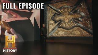 The UnXplained: Most Important Historical Text Ever Written (S2, E7) | Full Episode