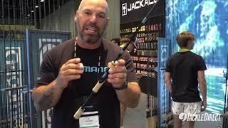 G Loomis NRX+ Inshore Spinning & Casting Rods at ICAST 2023 - ALL NEW!