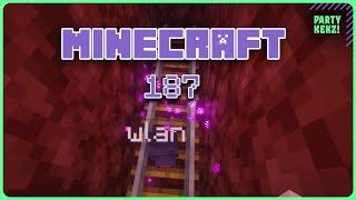 Let's Play Minecraft SMP #187 | Dann bringen wir die Enderfarm mal in Gang