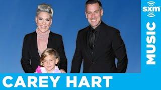 Carey Hart Speaks About Wife P!nk and Son Getting COVID-19