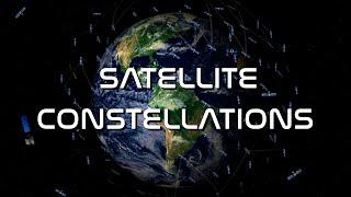 GAO: Large Constellations of Satellites Technology Assessment