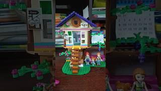 Lego forest house | Craft | Creative Corner | #dothingsyoudontwanttodo #creativecorner