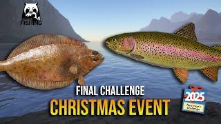 Final PREMIUM Challenge - Russian Fishing 4