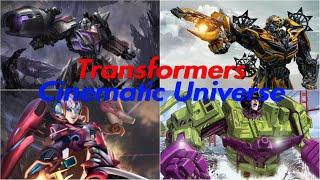 Transformers Cinematic Universe Fan Pitch