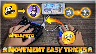 @ApelapatoGo Movement Easy Tricks Panda Mouse Pro // Apelapato Movement Keyboard Mouse In Mobile