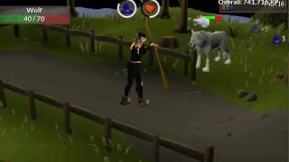 Runescape SKILL  GUIDE ! Magic Training ! Safe! The New Alliance RS OSRS  RS07