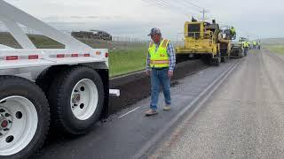 Yellowstone County, MT - Cold Central Plant Recycling