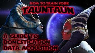SWTOR - How to Train Your Tauntaun