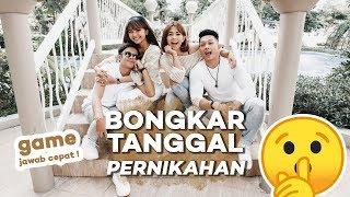 GAME JAWAB CEPAT BERAKHIR DENGAN KEJUJURAN | ft. PUTU PUSPA ️