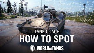 Spot Like a Pro | World of Tanks