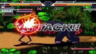 NICK54222 MUGEN: Homura Akemi (me) VS King Kong