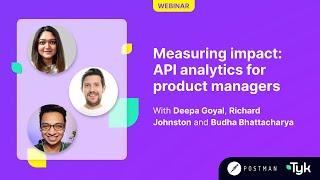 Measuring impact: API analytics for Product Managers