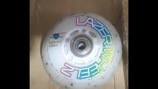 REVIEW- Flying Eagle Spark (LazerWheelz) 80mm