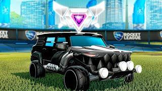 New BEHEMOTH Freestyling in Rocket League...