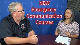 New Emergency Communication Courses from ARRL
