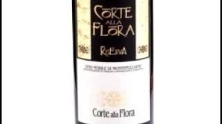 The Grape Wine Club: Cōrte Alla Flora - Riserva - 2004 Sangiovese - Italy - Red Wine