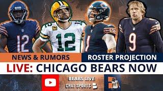 Chicago Bears Now LIVE With Harrison Graham (May 11th, 2021)