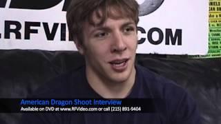 American Dragon Bryan Danielson Shoot Interview Preview (Daniel Bryan)