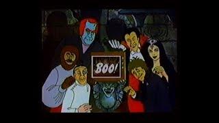 WGN Channel 9 - Boo! (Complete Broadcast, 10/30/1982)  