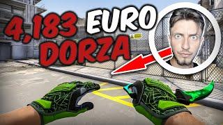 Fitova Dorza 4,183 Euro!!! (pandaskins: CSGO Case Opening)