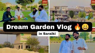 Dream Garden Multan Vlog | ڈریم گارڈن ولاگ  | Joiyaoffical3