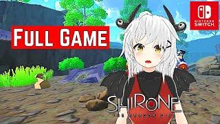 Shirone: the Dragon Girl [Switch] | FULL GAME | Gameplay Walkthrough | No Commentary