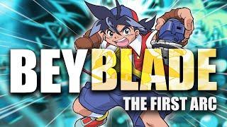 The Original Beyblade Was Special. REVIEW