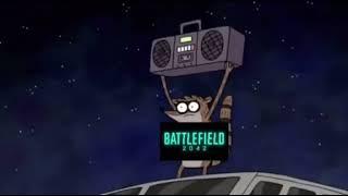 The battle Begins (Call of duty VS Battlefield meme )