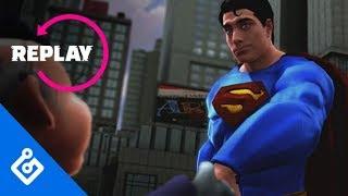 Replay — Superman Returns With Frank Cifaldi