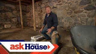 Understanding Concrete, Cement, and Mortar | Ask This Old House