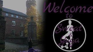 Welcome to Sweat & Yoga 